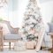 Cute Pink Christmas Tree Decoration Ideas You Will Totally Love 01