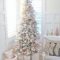 Cute Pink Christmas Tree Decoration Ideas You Will Totally Love 02
