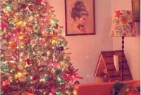 Cute Pink Christmas Tree Decoration Ideas You Will Totally Love 13