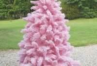 Cute Pink Christmas Tree Decoration Ideas You Will Totally Love 14