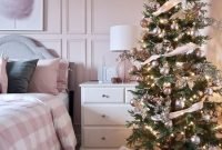 Cute Pink Christmas Tree Decoration Ideas You Will Totally Love 18