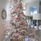 Cute Pink Christmas Tree Decoration Ideas You Will Totally Love 22