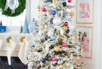 Cute Pink Christmas Tree Decoration Ideas You Will Totally Love 25