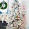 Cute Pink Christmas Tree Decoration Ideas You Will Totally Love 25