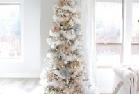 Cute Pink Christmas Tree Decoration Ideas You Will Totally Love 30