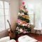 Cute Pink Christmas Tree Decoration Ideas You Will Totally Love 32