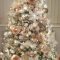 Cute Pink Christmas Tree Decoration Ideas You Will Totally Love 41