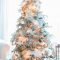 Cute Pink Christmas Tree Decoration Ideas You Will Totally Love 43