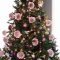 Cute Pink Christmas Tree Decoration Ideas You Will Totally Love 44
