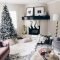Fancy Winter Home Decor That Trending This Year 09