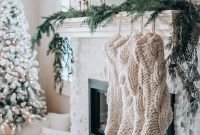Fancy Winter Home Decor That Trending This Year 23