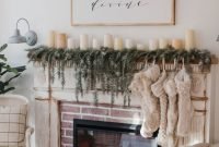 Fancy Winter Home Decor That Trending This Year 30