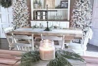 Fancy Winter Home Decor That Trending This Year 34
