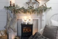 Fancy Winter Home Decor That Trending This Year 36