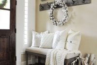 Fancy Winter Home Decor That Trending This Year 38