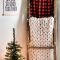 Fancy Winter Home Decor That Trending This Year 42