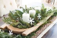 Fancy Winter Home Decor That Trending This Year 45