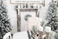 Fancy Winter Home Decor That Trending This Year 48