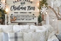 Fancy Winter Home Decor That Trending This Year 49