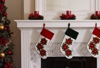 Favorite Mantel Decoration Ideas For Winter 17