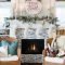 Favorite Mantel Decoration Ideas For Winter 22