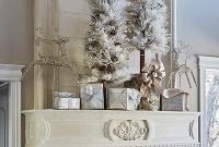 Favorite Mantel Decoration Ideas For Winter 45