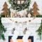 Favorite Mantel Decoration Ideas For Winter 47