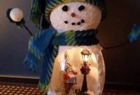 Funny Snowman Craft Ideas For Your Holiday Activity 06