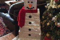 Funny Snowman Craft Ideas For Your Holiday Activity 07