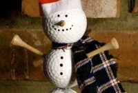 Funny Snowman Craft Ideas For Your Holiday Activity 09