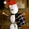 Funny Snowman Craft Ideas For Your Holiday Activity 09