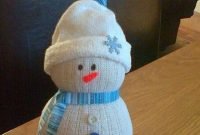 Funny Snowman Craft Ideas For Your Holiday Activity 21