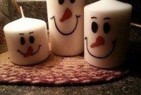 Funny Snowman Craft Ideas For Your Holiday Activity 27