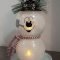 Funny Snowman Craft Ideas For Your Holiday Activity 31