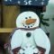 Funny Snowman Craft Ideas For Your Holiday Activity 34