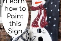 Funny Snowman Craft Ideas For Your Holiday Activity 36