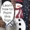 Funny Snowman Craft Ideas For Your Holiday Activity 36