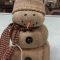 Funny Snowman Craft Ideas For Your Holiday Activity 37