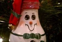Funny Snowman Craft Ideas For Your Holiday Activity 40
