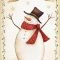 Funny Snowman Craft Ideas For Your Holiday Activity 42