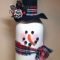 Funny Snowman Craft Ideas For Your Holiday Activity 46