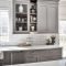 Gorgeous Grey And White Kitchen Design For Winter Season 10