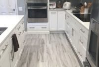Gorgeous Grey And White Kitchen Design For Winter Season 27