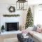 Impressive Farmhouse Living Room Decor Ideas For Winter 16