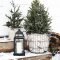 Incredible Winter Decor Ideas For Small House 35