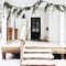 Incredible Winter Decor Ideas For Small House 37