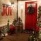 Incredible Winter Decor Ideas For Small House 46