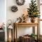 Incredible Winter Decor Ideas For Small House 47
