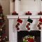 Inspiring Fireplace Mantel Decorating Ideas For Winter 01