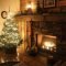 Inspiring Fireplace Mantel Decorating Ideas For Winter 20